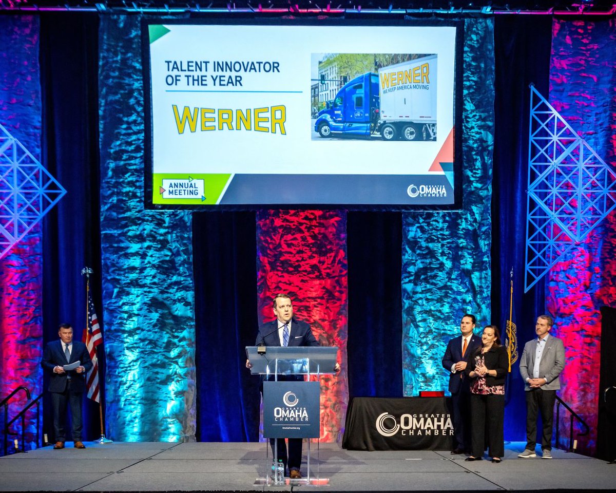 Werner Enterprises tweet media