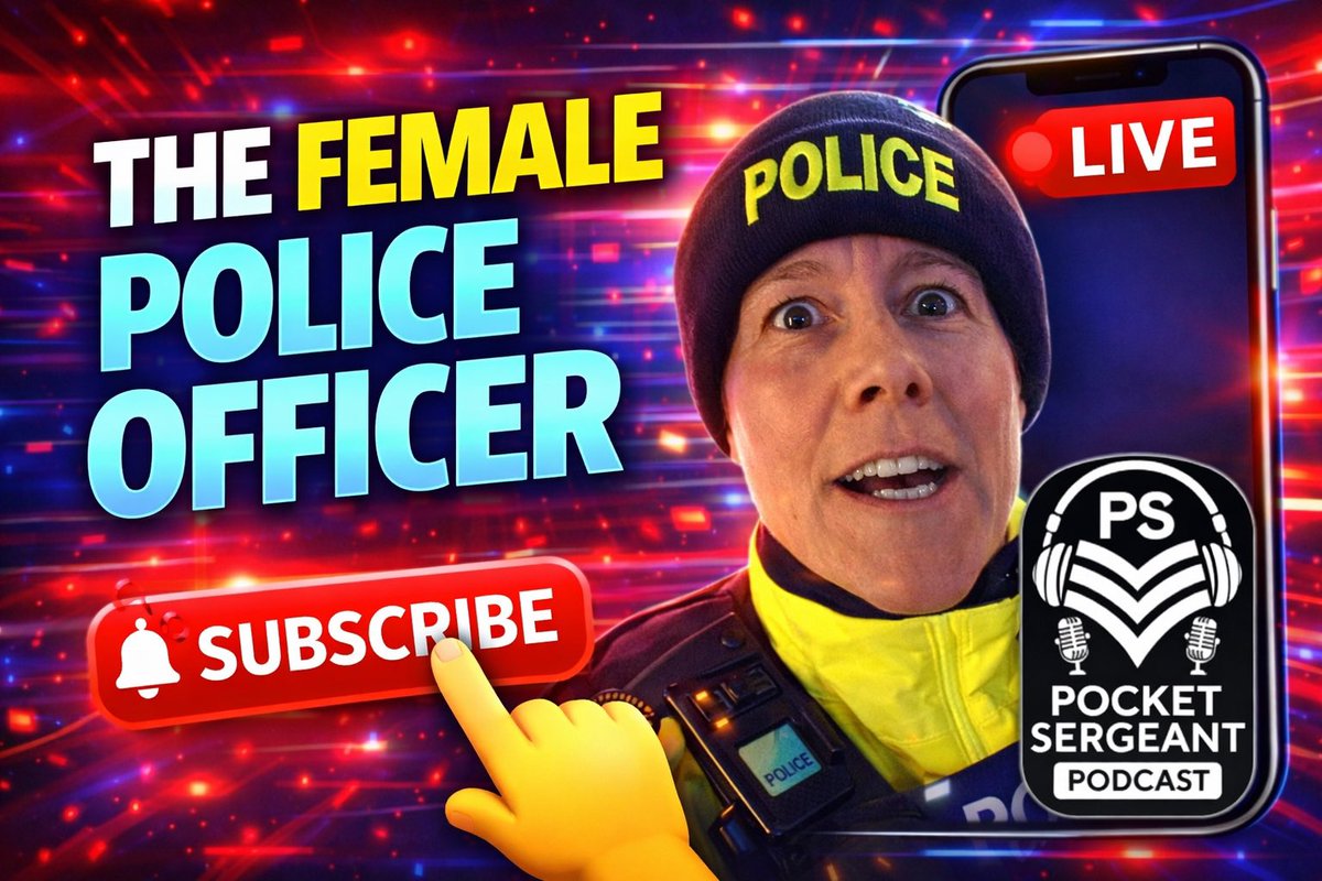 Pocket Sergeant tweet media