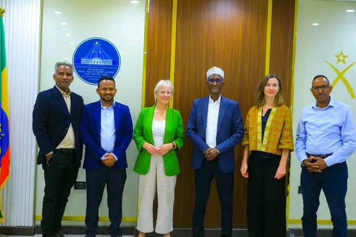 Afar National Regional State President Office tweet media