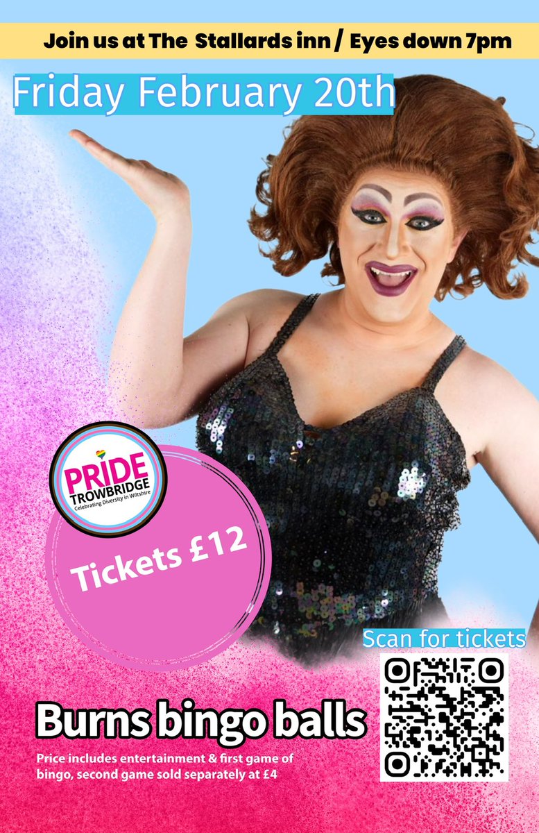 Trowbridge Pride tweet media