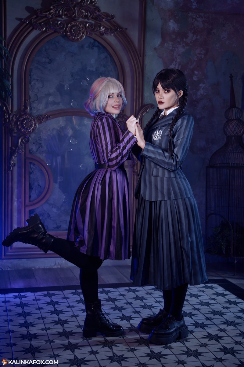 Kalinka Fox💋 tweet media