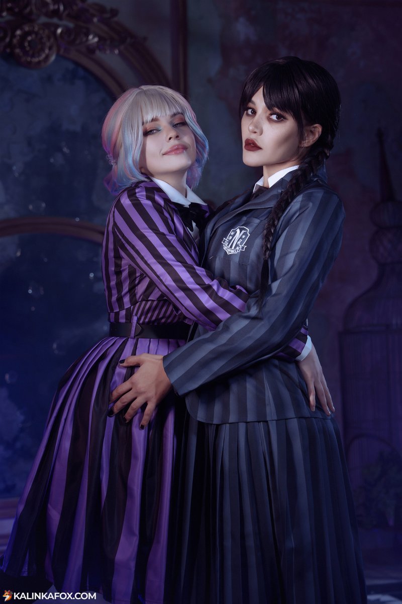 Kalinka Fox💋 tweet media