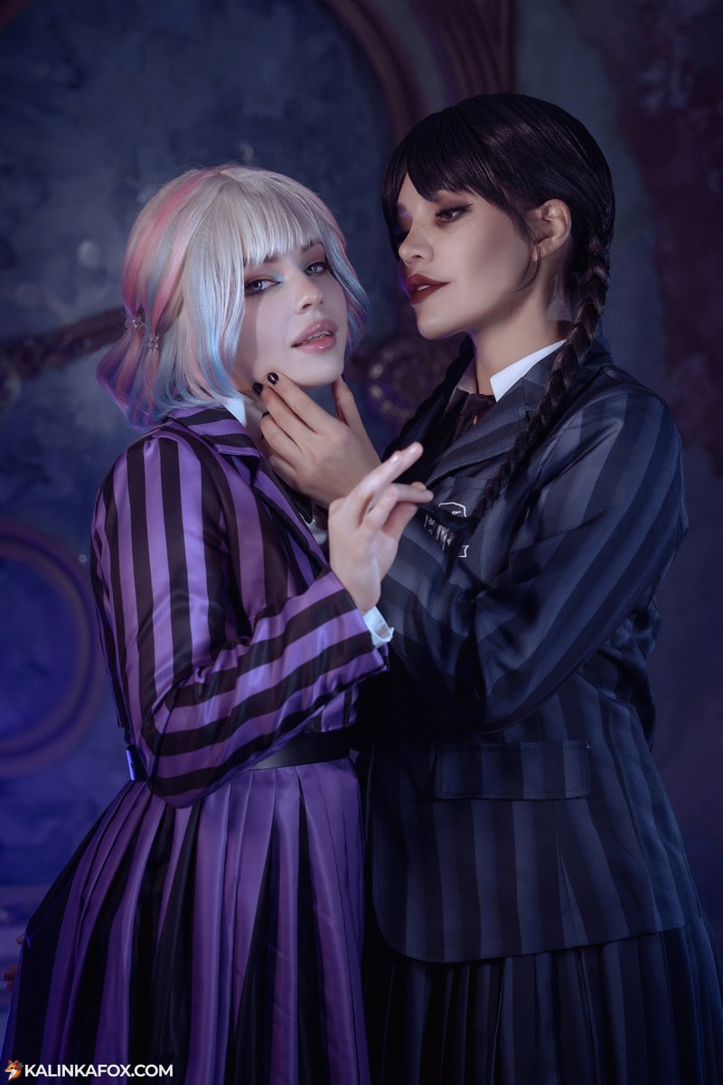 Kalinka Fox💋 tweet media