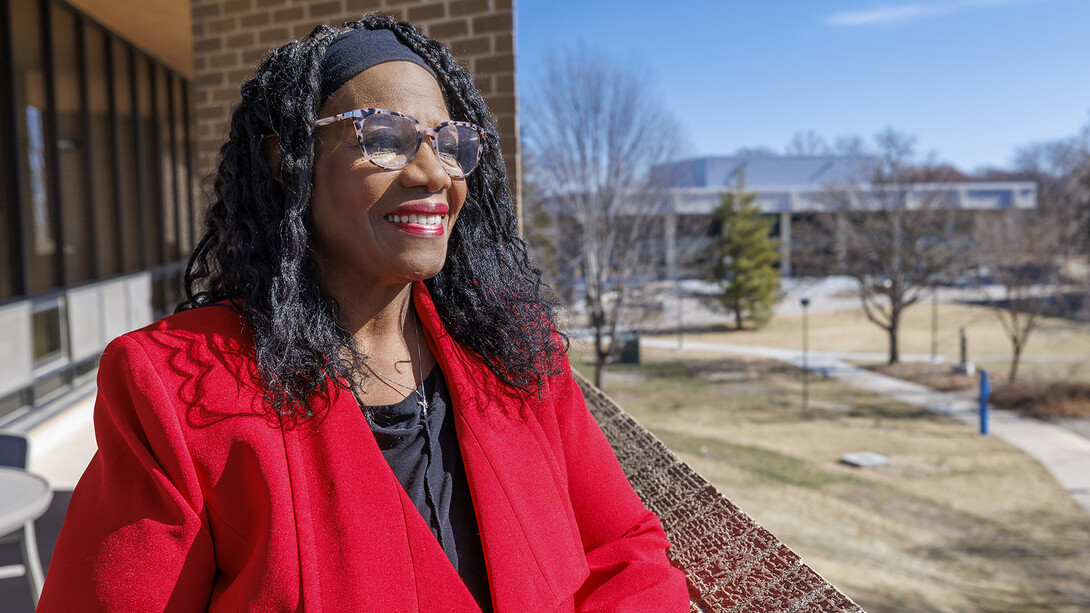 NebToday's tweet photo. Reshell Ray, a longtime university administrator known for her dedication to student engagement and mentorship, died Feb. 10. She spent more than 35 years working at #Nebraska U, where she became a trusted presence for generations of students. https://t.co/VXNX2HDUod #UNL #LNK https://t.co/ccdj8IL4c7