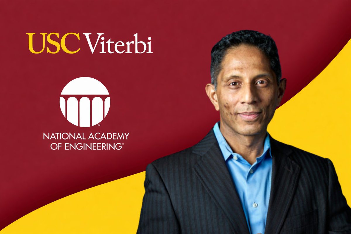 USC Viterbi School tweet media