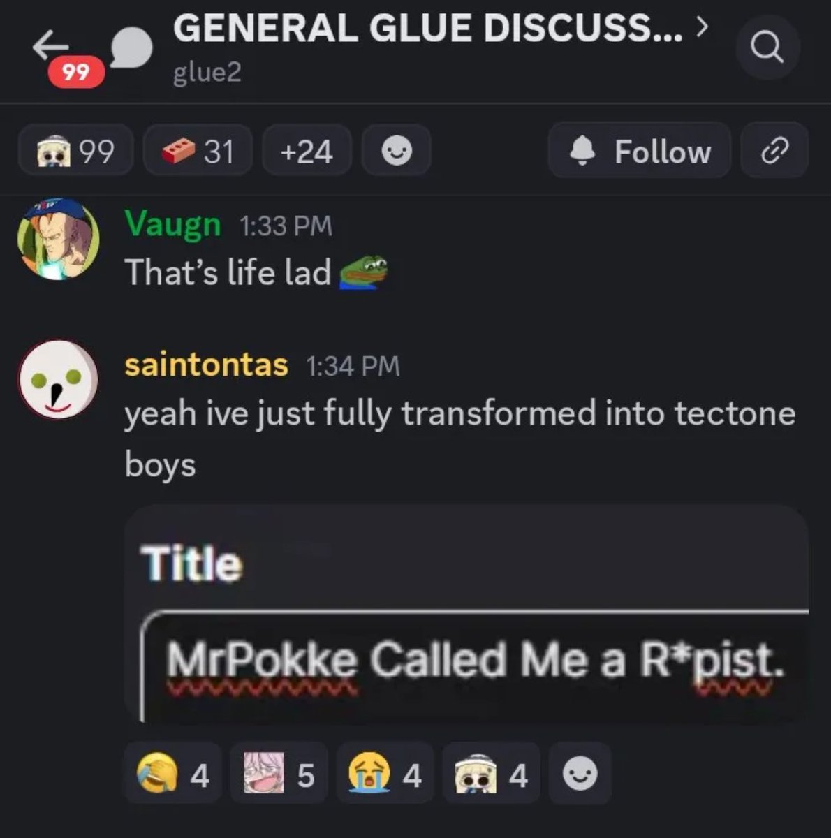 MrPokke tweet media