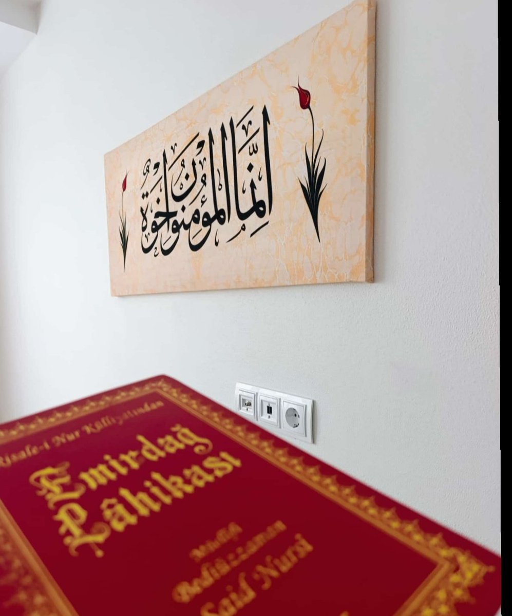 📍Bütün fenalıkları, günahları, ahlâksızlığı, rezaleti, fesad ve fitneyi imha edecek nurdur...
Tarihçe-i Hayat - 660