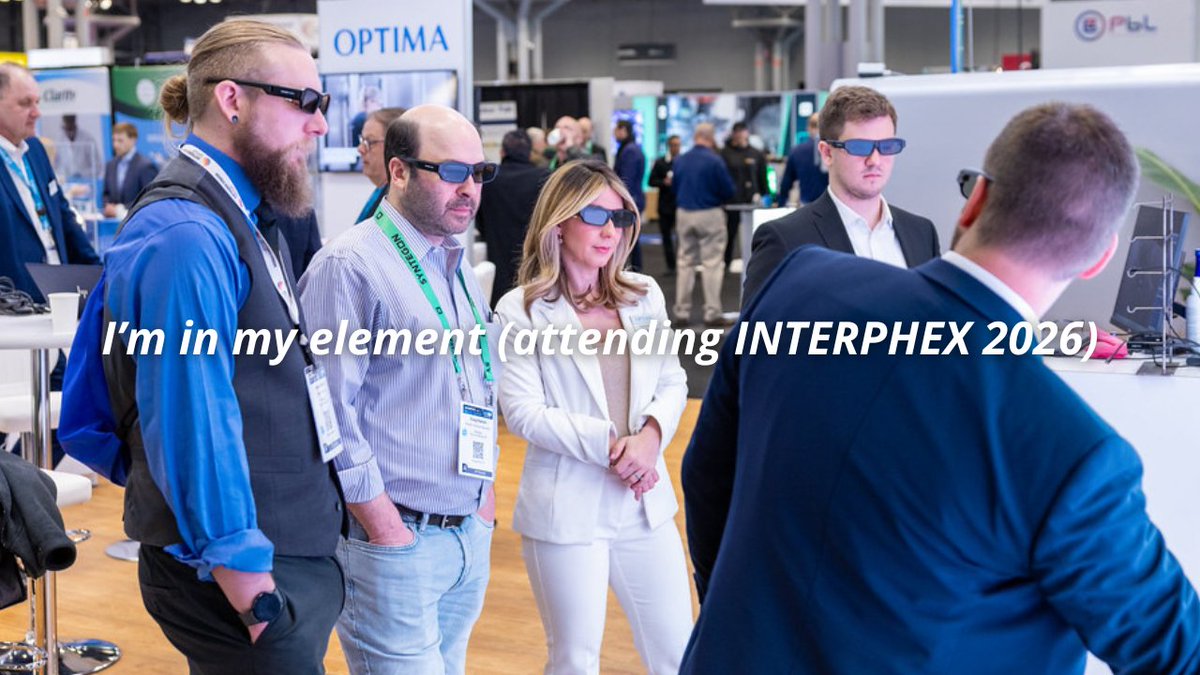 INTERPHEX tweet media