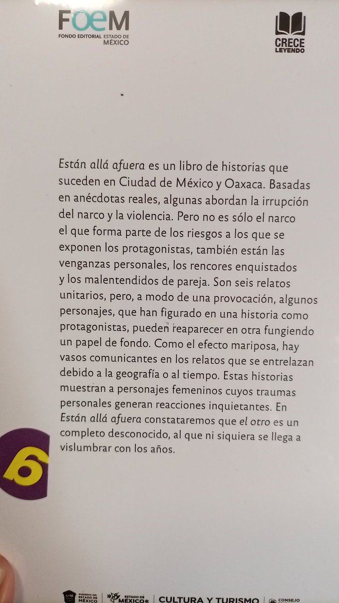 Presentación el 27 de febrero a las 4:00 en <a href="/MineriaUNAM/">Minería UNAM</a> <a href="/FILMineria/">FIL Minería</a> me acompañará la gran <a href="/Lasof721/">Angélica Lasof</a>