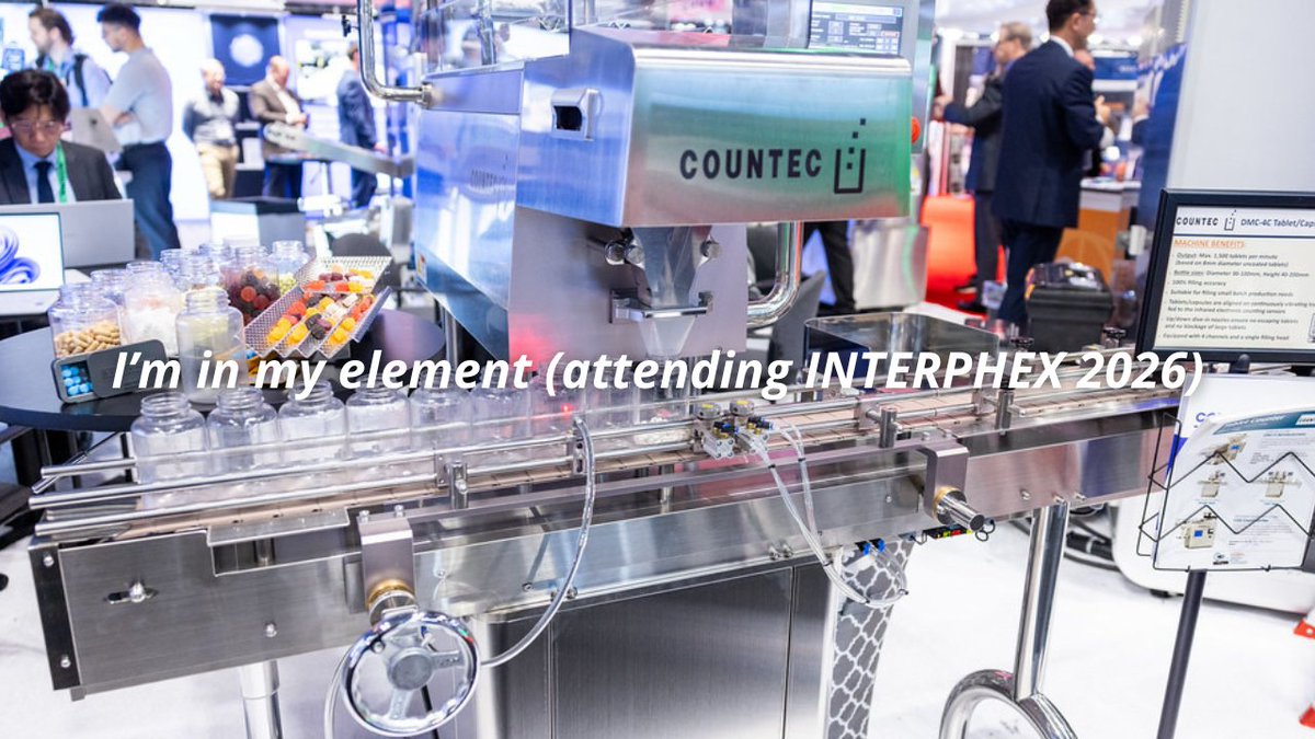 INTERPHEX tweet media