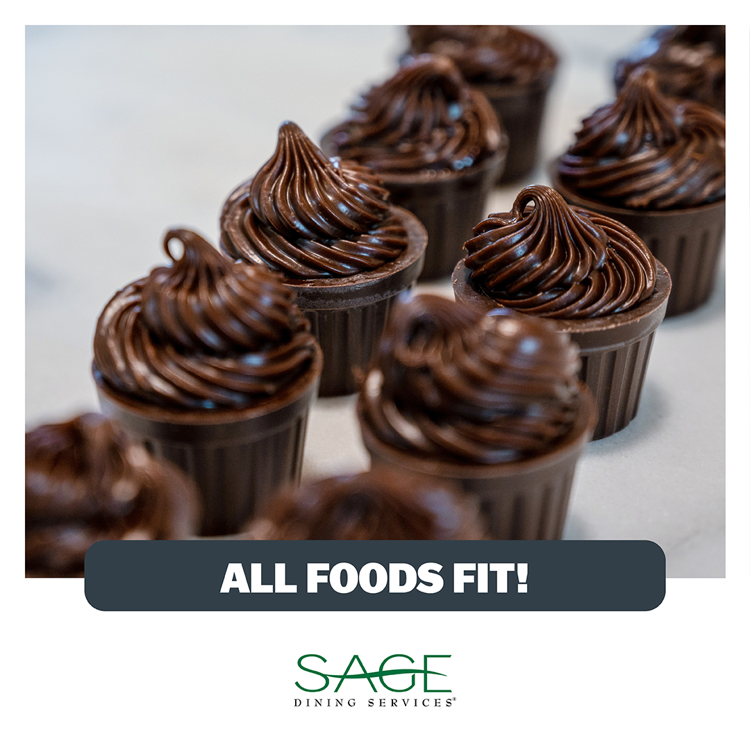 SAGE Dining Services tweet media