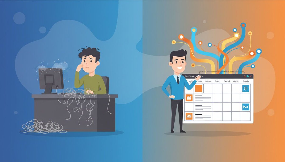 Your blog hasn't been updated in 18 months.

Email list? Collecting dust.

Social media? Sporadic at best.

Meanwhile... your competitor down the street is showing up when patients ask ChatGPT "Who's the best chiropractor for sciatica near me?"

Not because they're a better