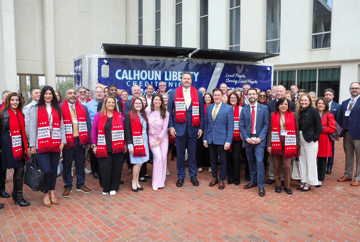 The League of Credit Unions & Affiliates tweet media