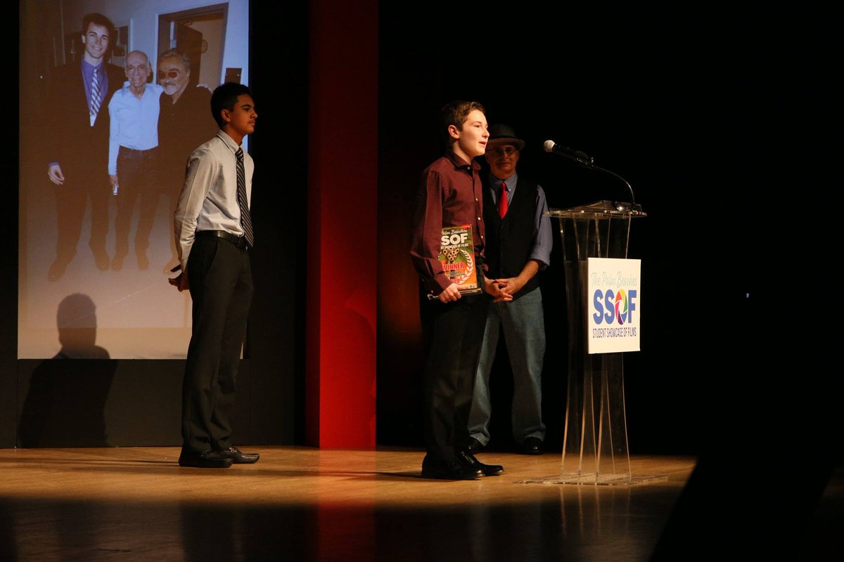 Student Showcase of Films tweet media