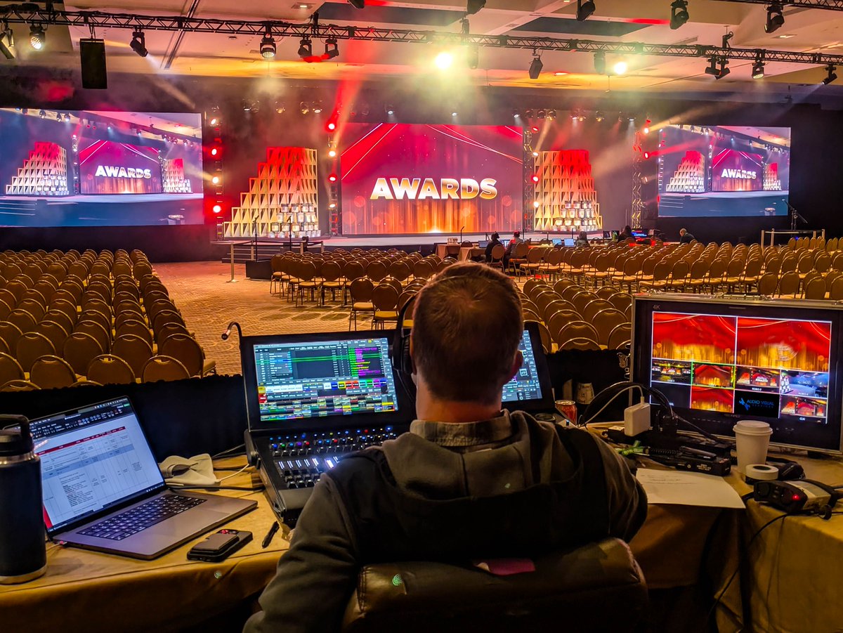 AV_Servs's tweet photo. We invest in premium gear, experienced people, and client relationships built on trust. Because great events don’t happen by accident—they’re built with intention. 🎥🔊✨ https://t.co/jsjS3DYQwZ 
#EventProduction #AV #LiveEvents https://t.co/Hp5jALDvKp