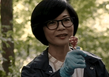 ok I know Malcolm's dream was trying to warn him about Eve lying to him but what if that wasn't the only thing his dreams were telling him. I find it interesting that the blueberry muffins were actually cherry &amp; we all know who likes cherry. 
#SaveProdigalSon