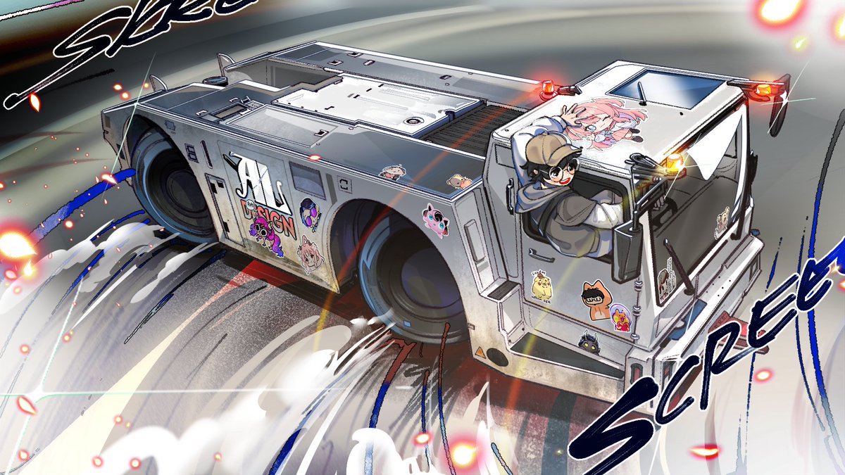 PhiQuest △ #FLYWIN ☁️✨/👾💫 tweet media