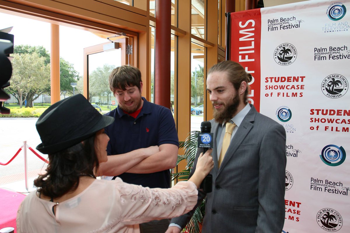 Student Showcase of Films tweet media