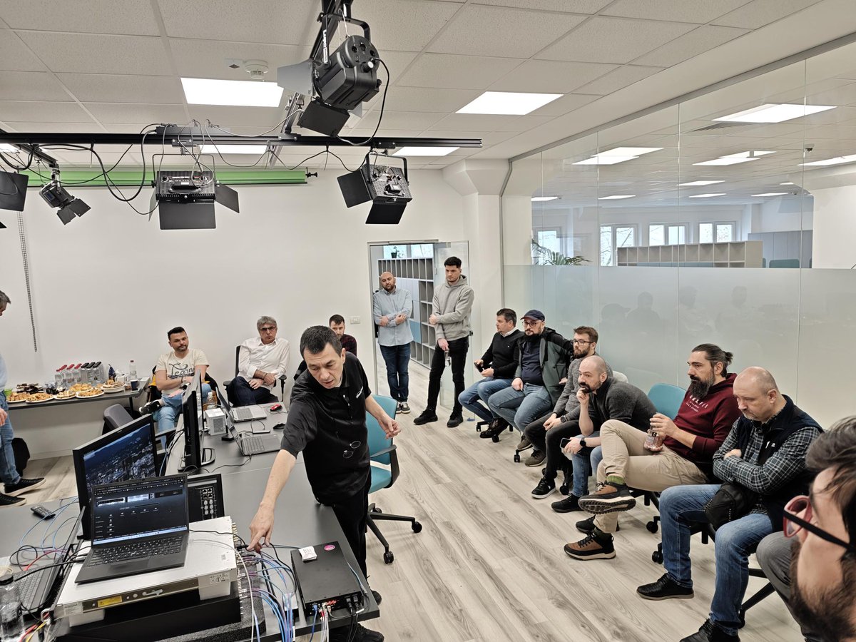 Telestream tweet media