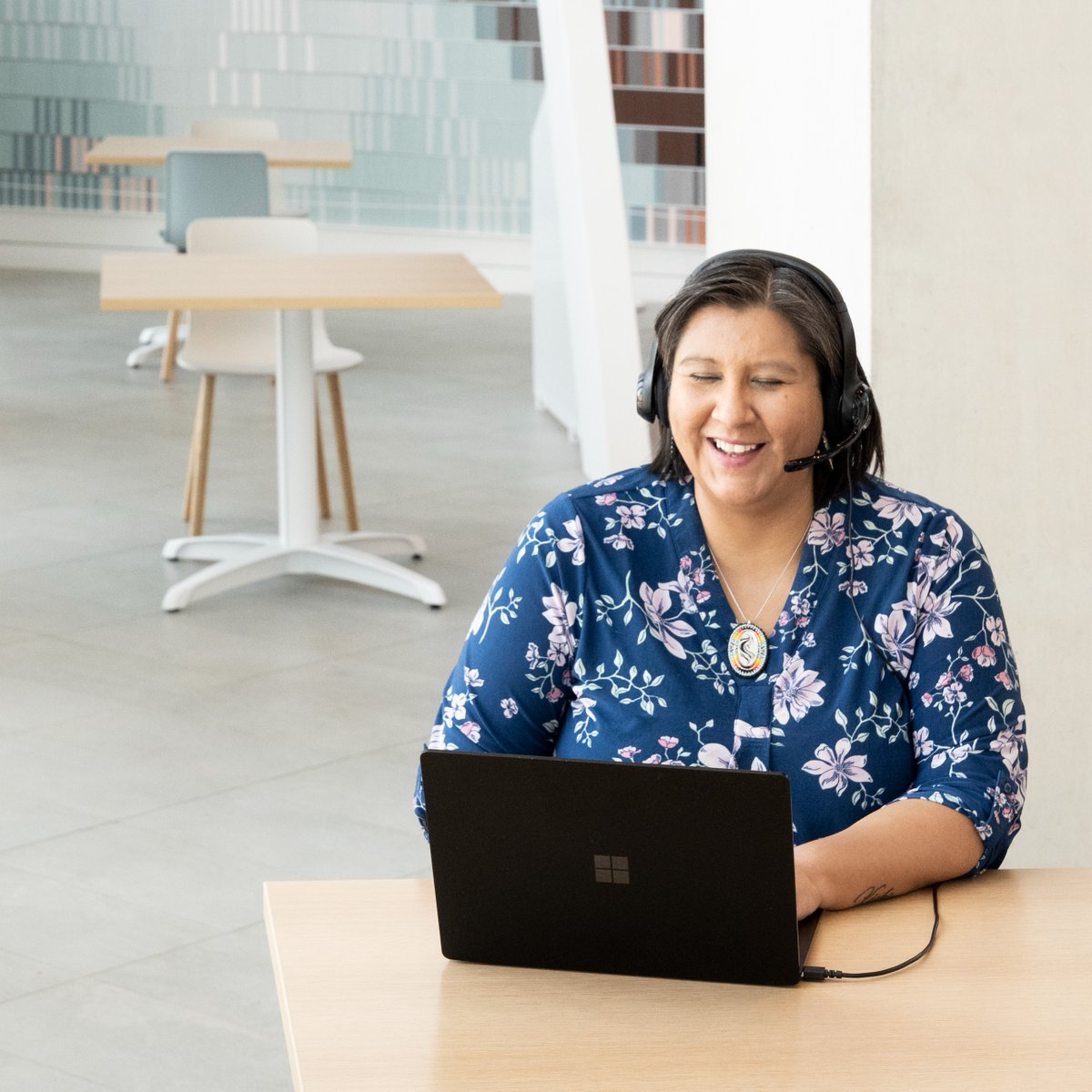 Calgary Public Library tweet media