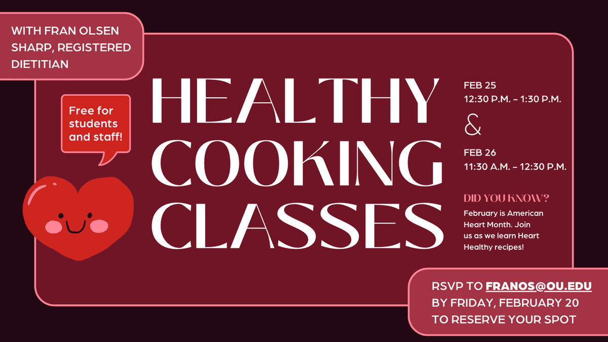 OU Campus Dining tweet media