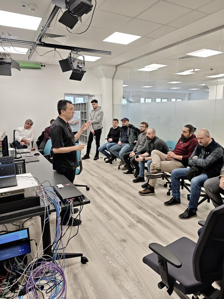 Telestream tweet media