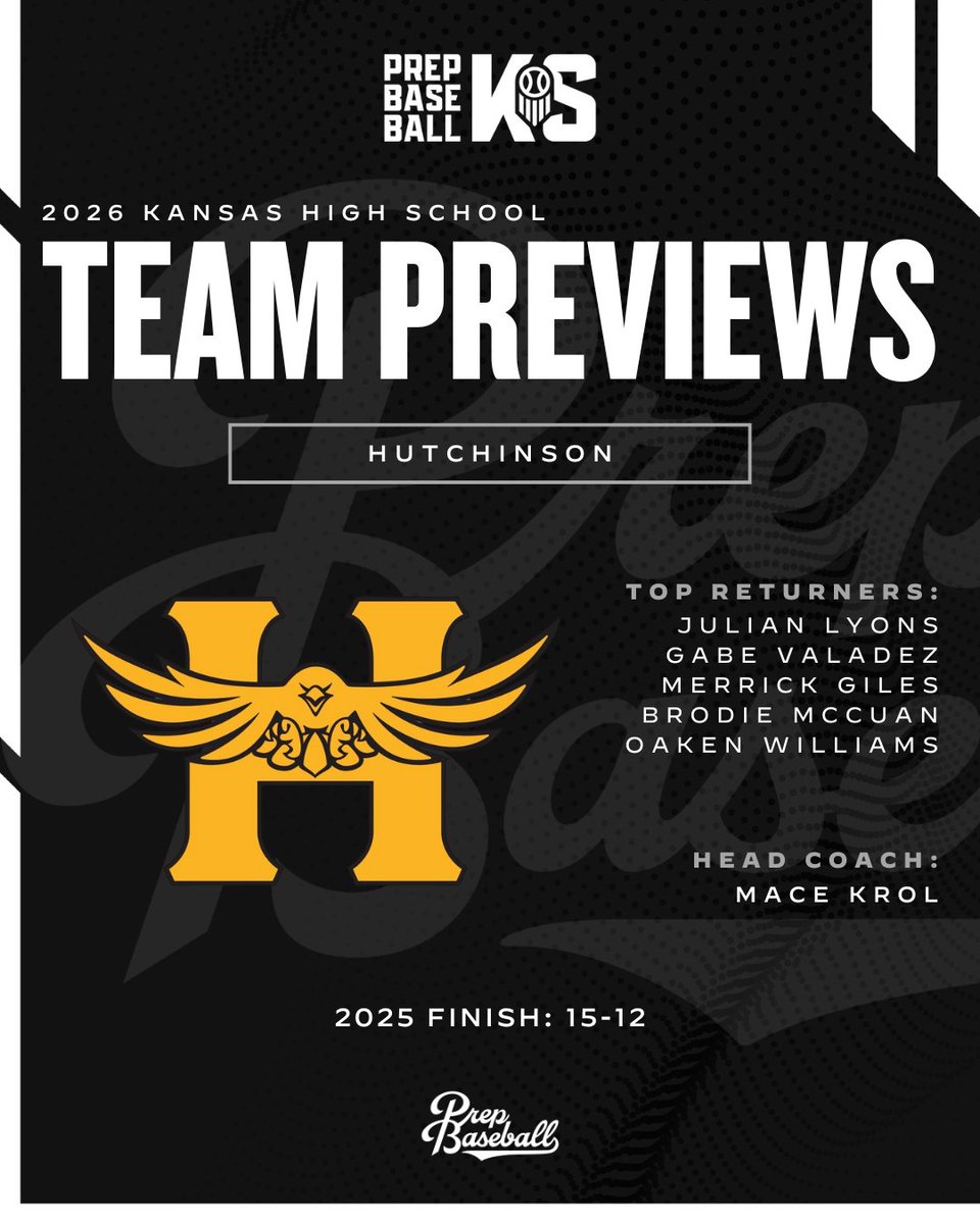 Prep Baseball Kansas tweet media