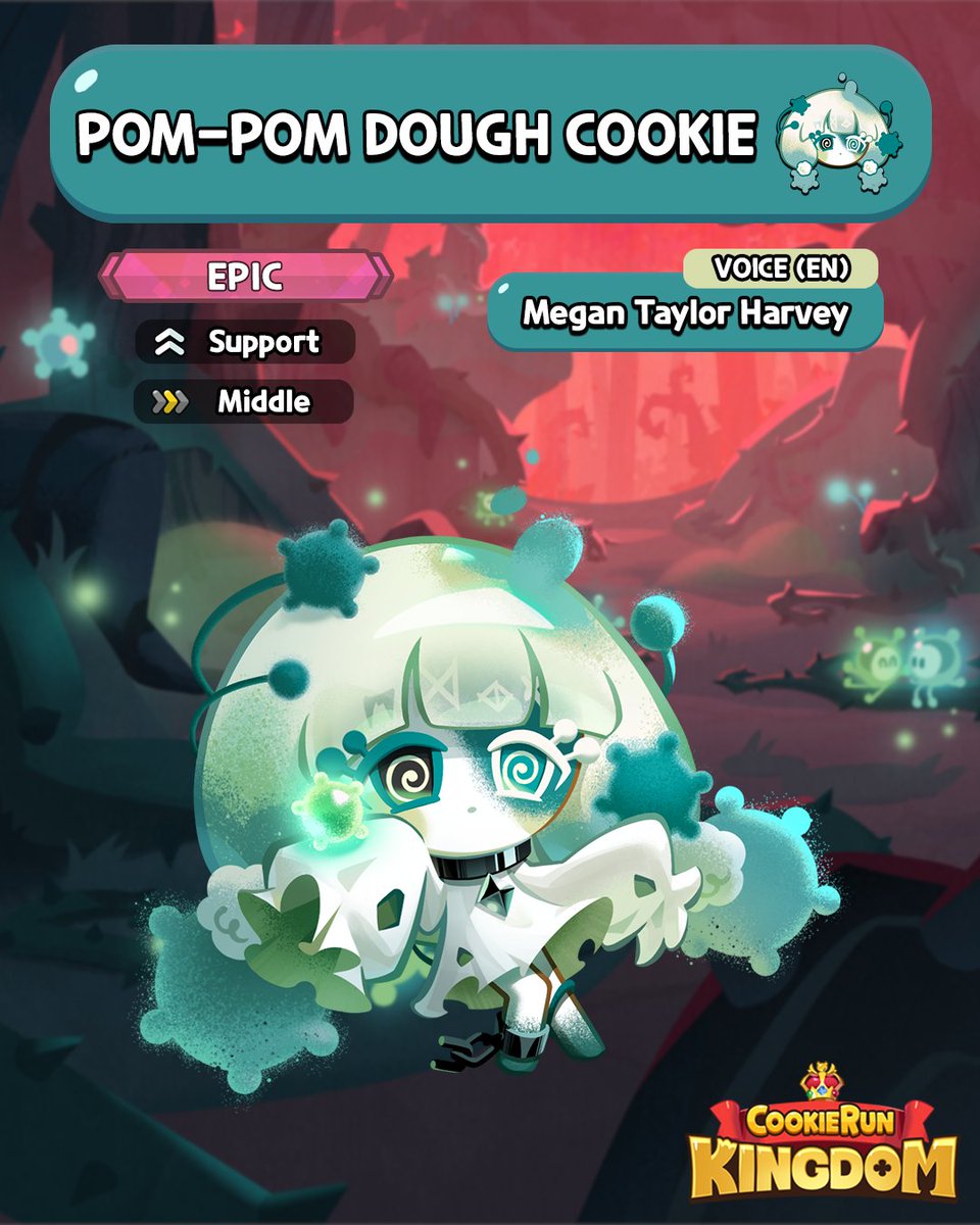 CookieRun: Kingdom tweet media