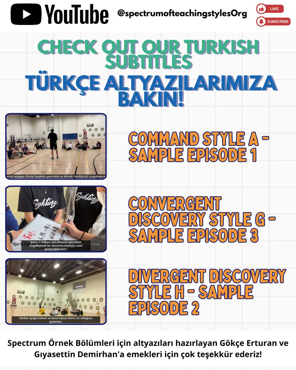 Spectrum Styles tweet media