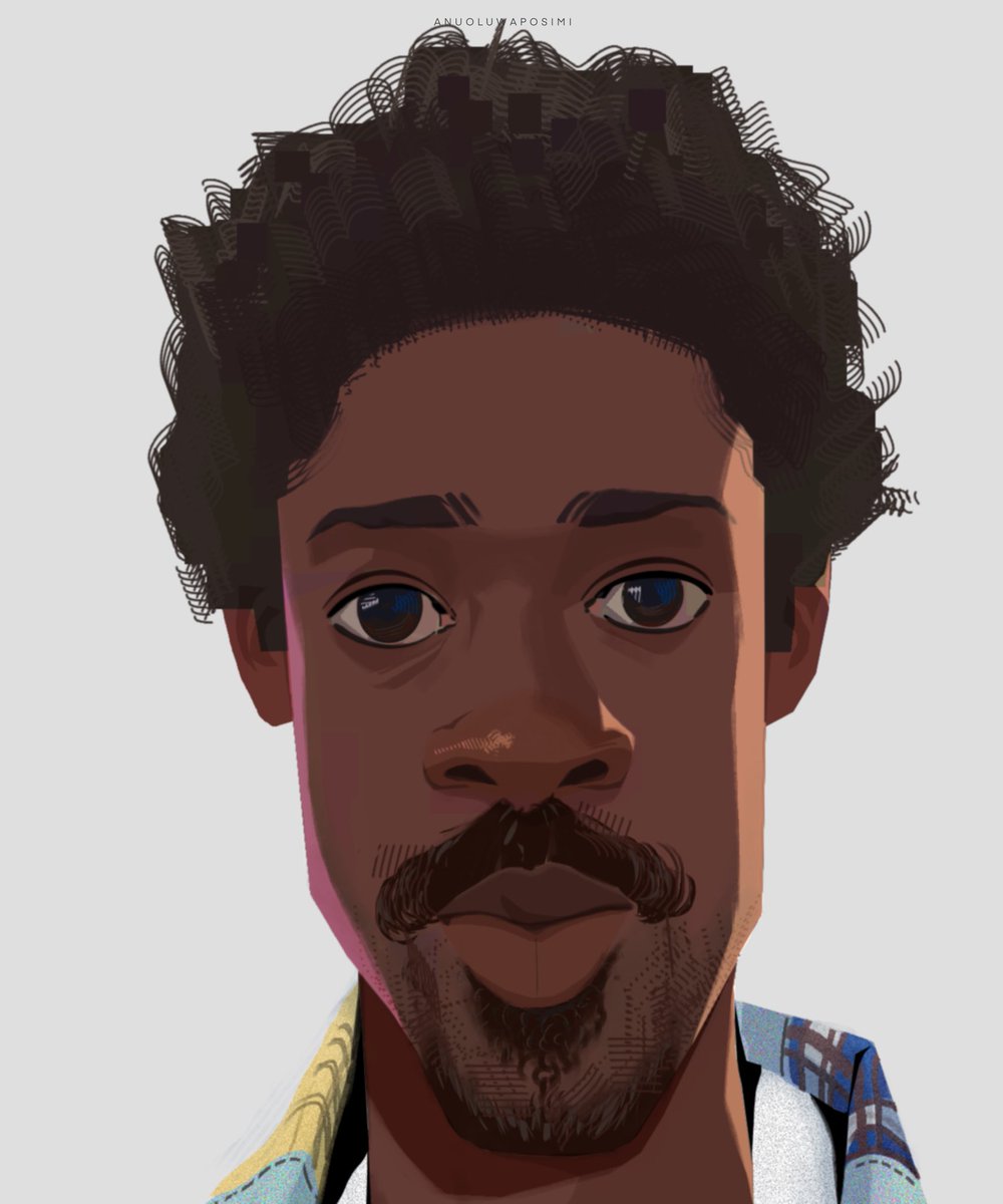 Wrapped in color and clothed in grace