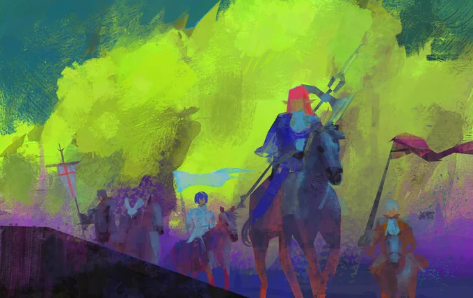 If you hate Generative AI, the best way to fight back is to support real artists