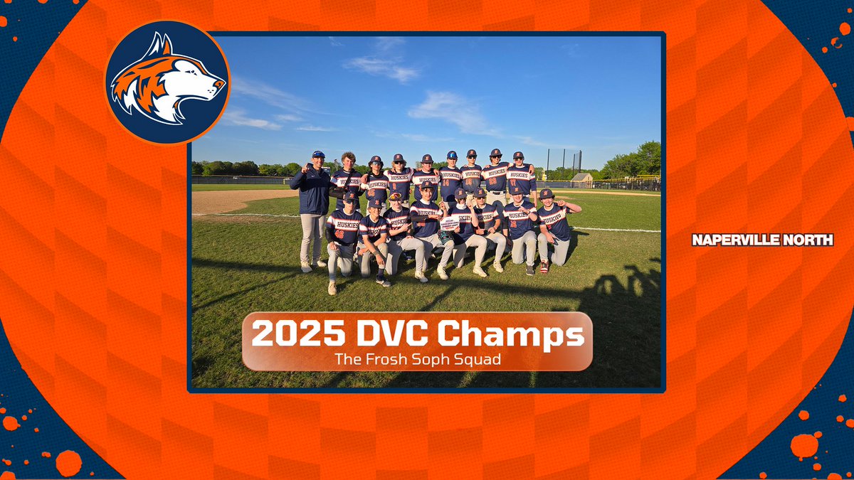 Naperville North Baseball tweet media