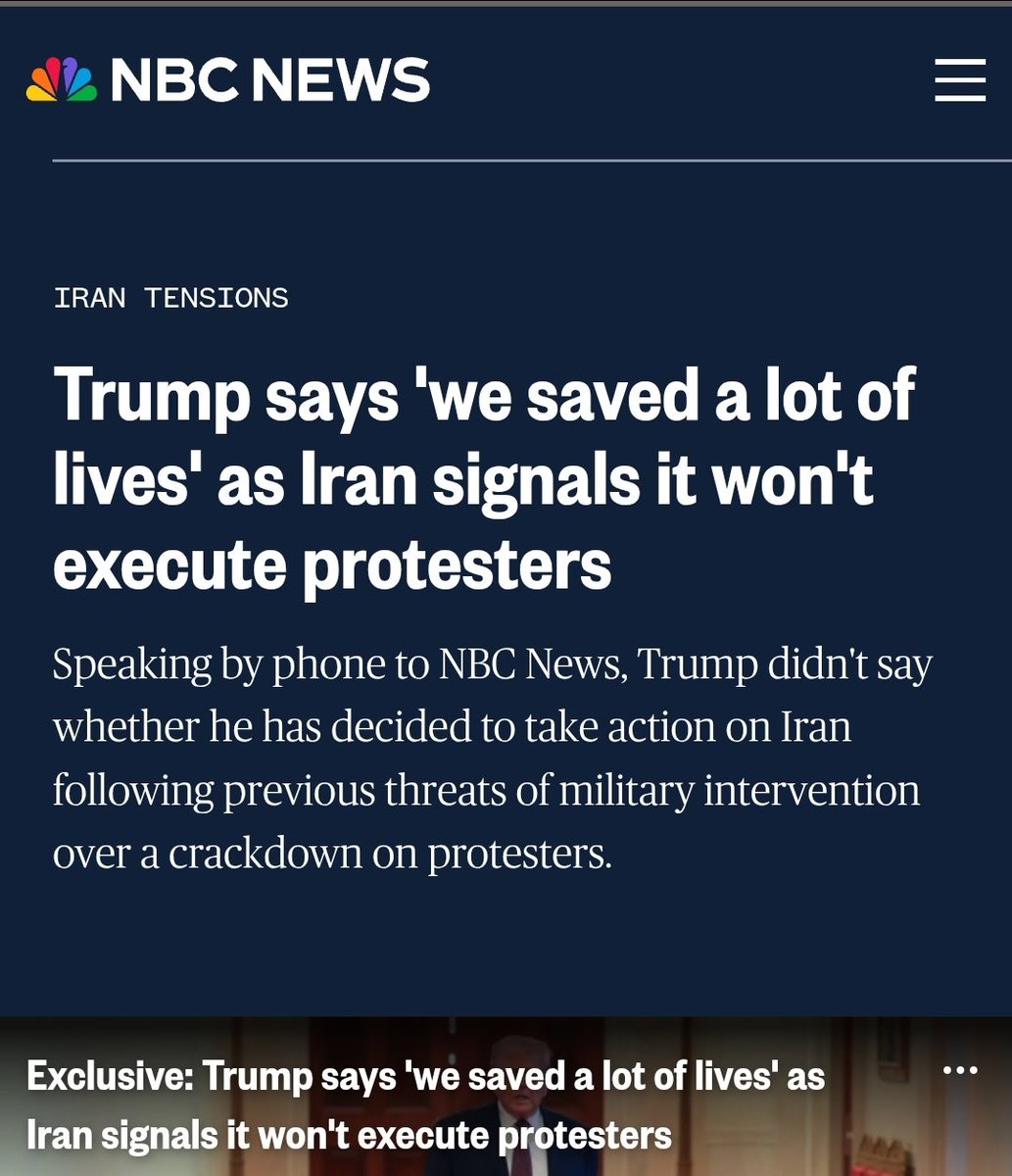 The Iranian Islamic regime just sentenced this awesome 19y old wrestler #SalehMohammadi to public hanging with a noose, all because he protested.
Moral of the story: Never trust a word from a musIim.