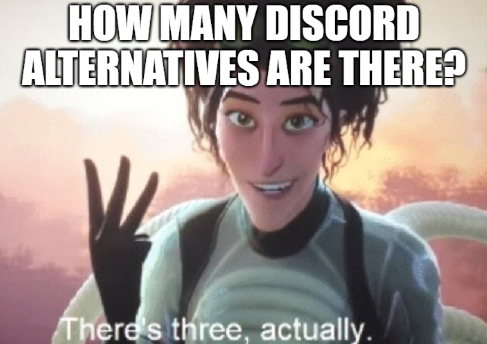 Sanct13's tweet photo. @discord_support rootapp, telegram and stoat, believe me discord you're not special, just convenient, now that convenience is about to be gone... https://t.co/UK5Hu0XMxW