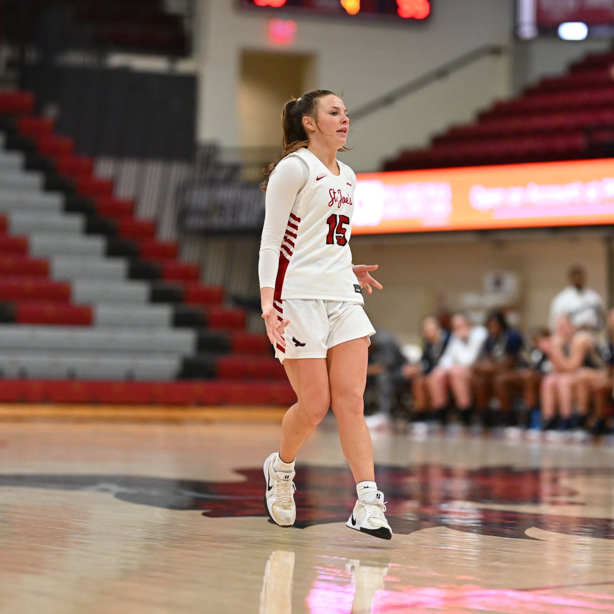 Saint Joseph's WBB tweet media