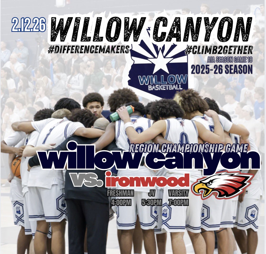 WillowCanyon BB tweet media