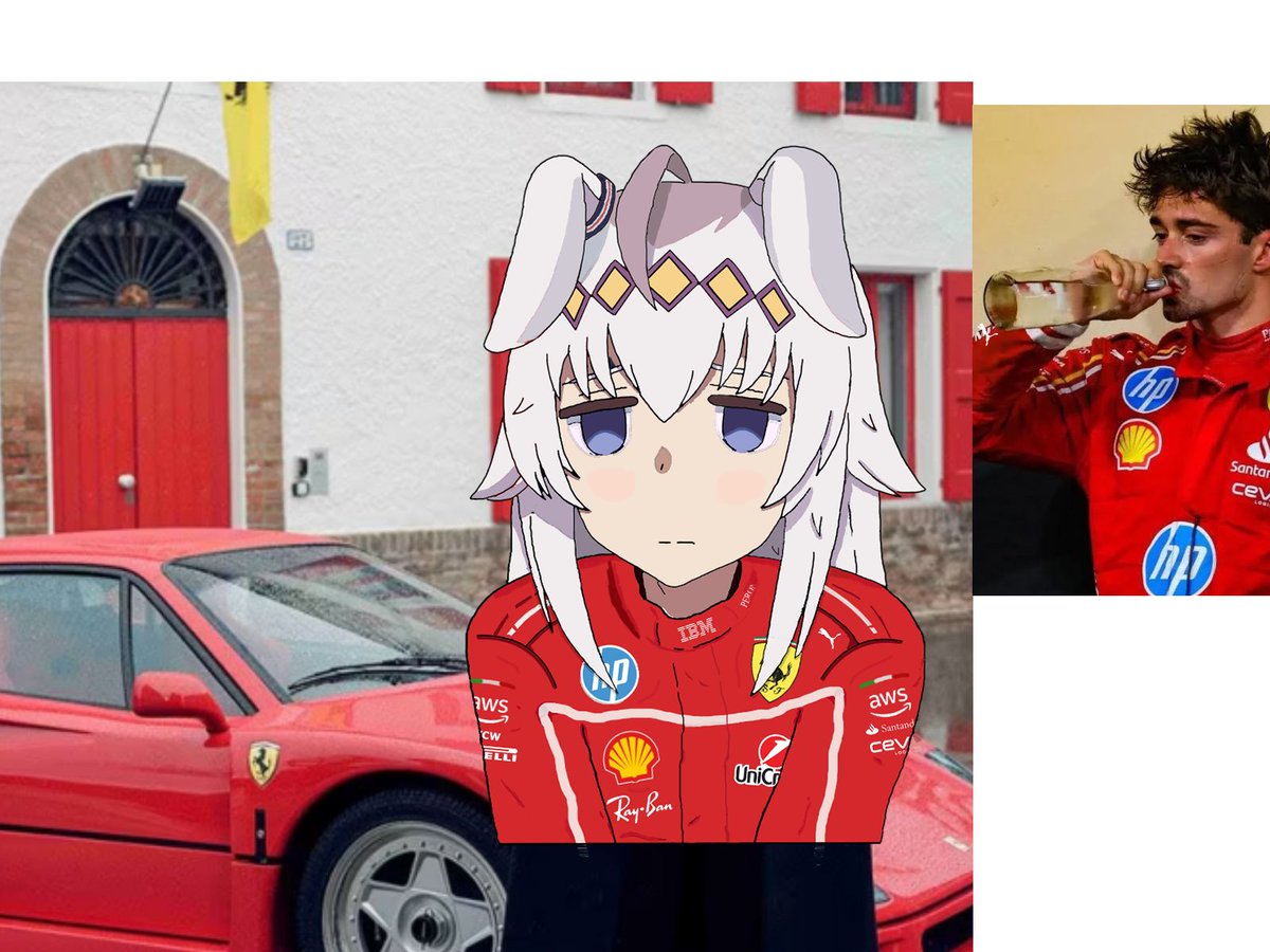 __UMP9__'s tweet photo. My friend @SpringX1_3  drew these https://t.co/rH7GDOm1EF