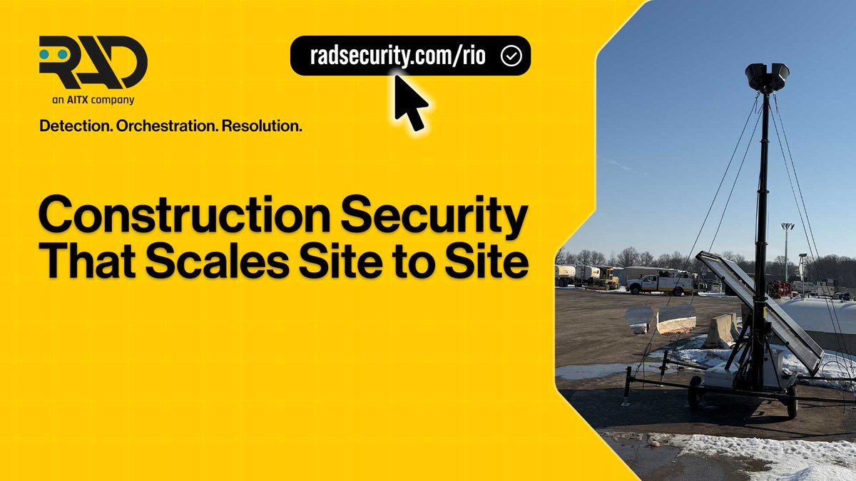 RAD Security tweet media