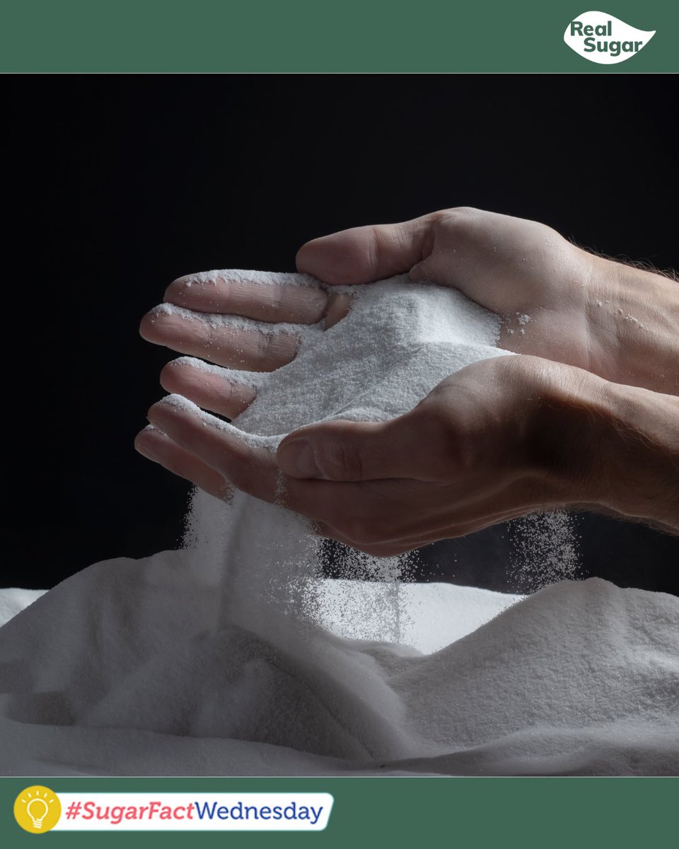 Crystal Sugar Co. tweet media