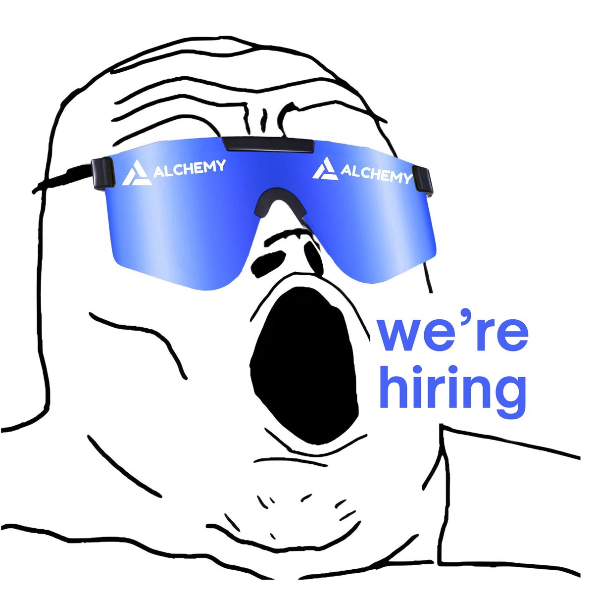 We're hiring an Account Executive to own our <a href="/Solana/">Solana</a> GTM.

Need someone deep in the SOL ecosystem who can move fast, build partnerships, and help us power the best builders on Solana.

If that's you 👉 go.alchemy.com/4clVnvU