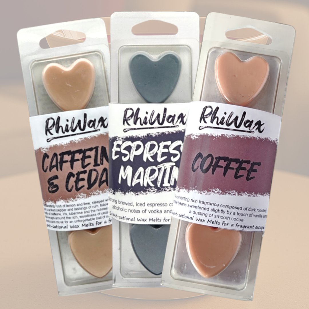 RhiWax | Scent-sational Wax Melts tweet media