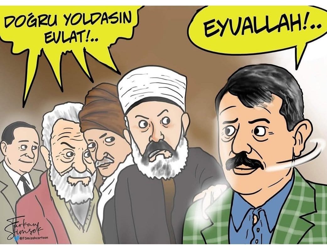 Doğru yoldasın