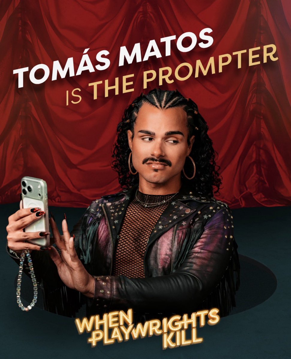 Tomás Matos tweet media