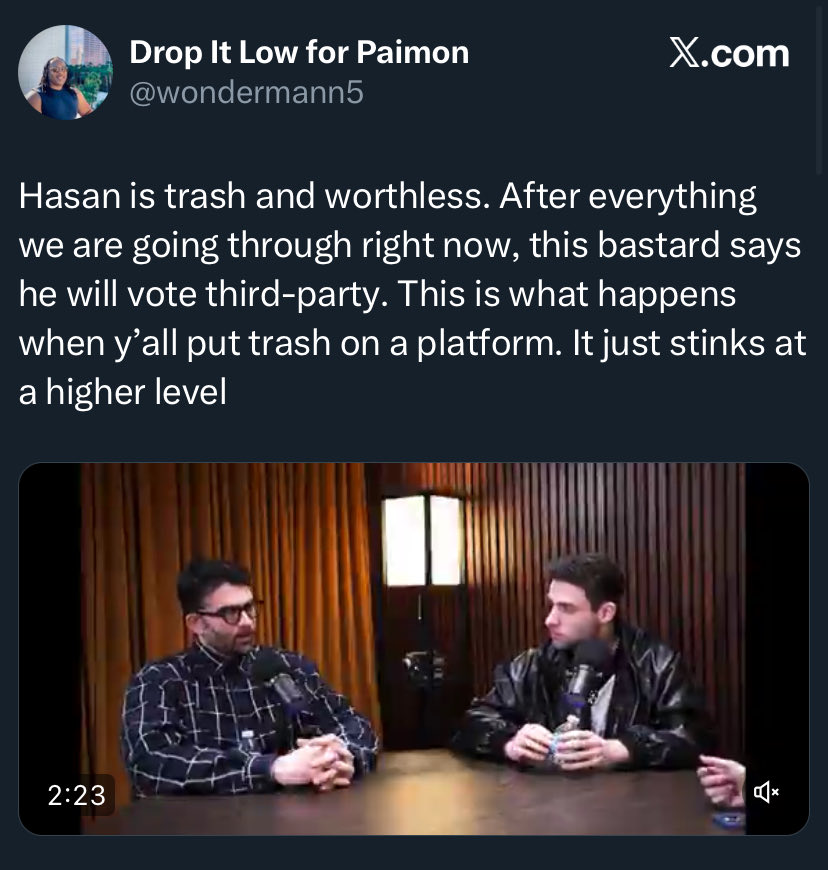 flieldy's tweet image. Looks like those Kamala HQ 67 labubu matcha Dubai checks went out