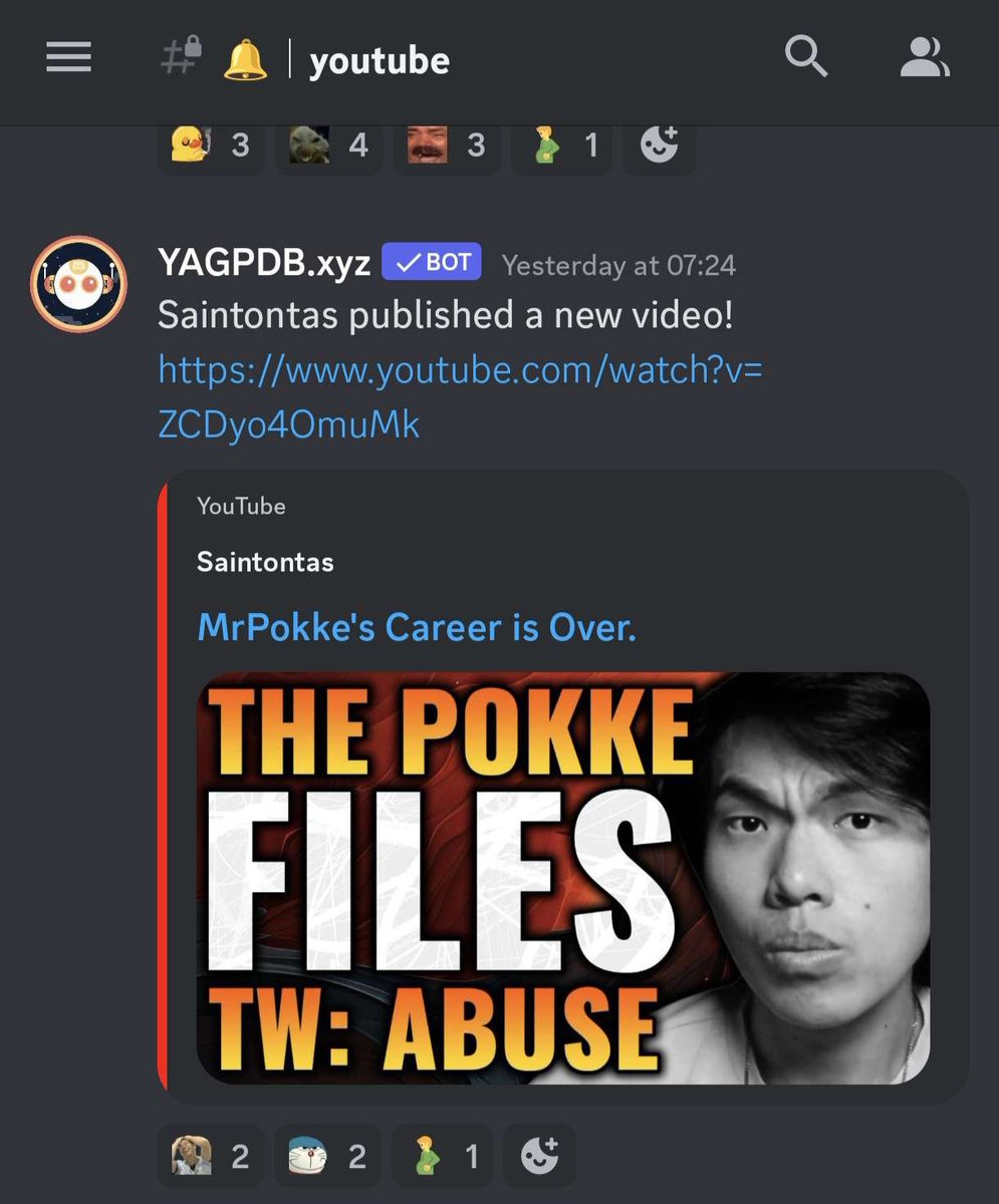 MrPokke tweet media