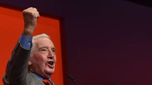Happy Birthday to the legend that is Dennis Skinner!
I'm sure I'm not the only one who'd love to hear what you'd have to say about 'Sleazy Starmer'...