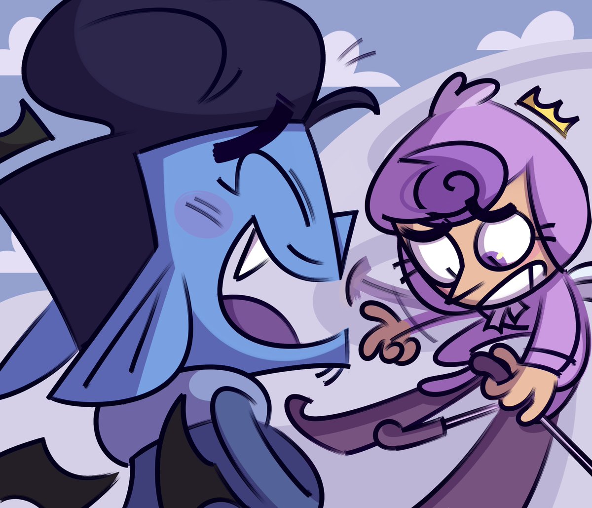 tiredyellowpony's tweet photo. Hey, I'm MD and I decided to start from scratch :)
Here are some of my works for reference: 

#perirep #fop #fopanw #fairlyoddparents #dispatch https://t.co/KyJBwVcTrB