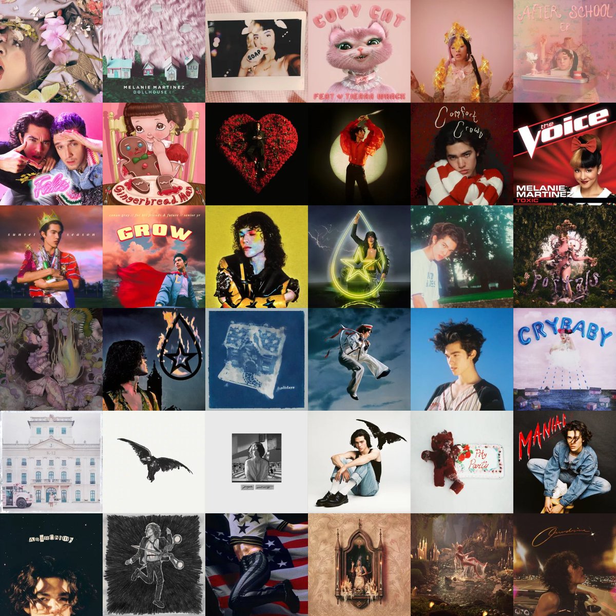 conlanie's tweet image. my taste: