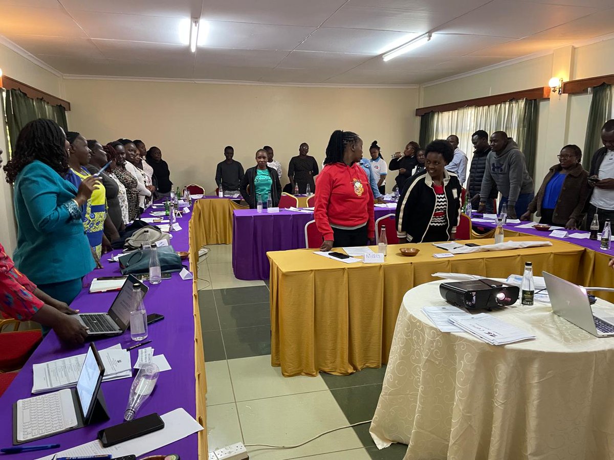 National Cancer Control Program Kenya tweet media