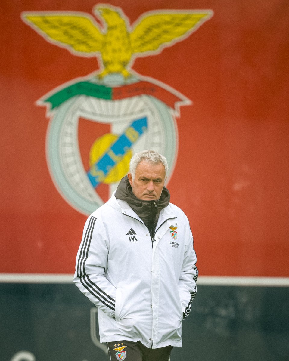 SL Benfica tweet media